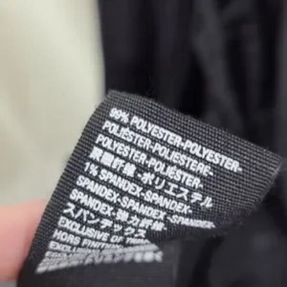 NWT Free People Can't Help It Plisse mini dress black pleated size Small - Picture 7 of 10